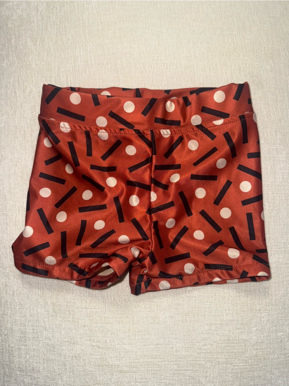 Ollie & Squish boys swim shorts size 2T